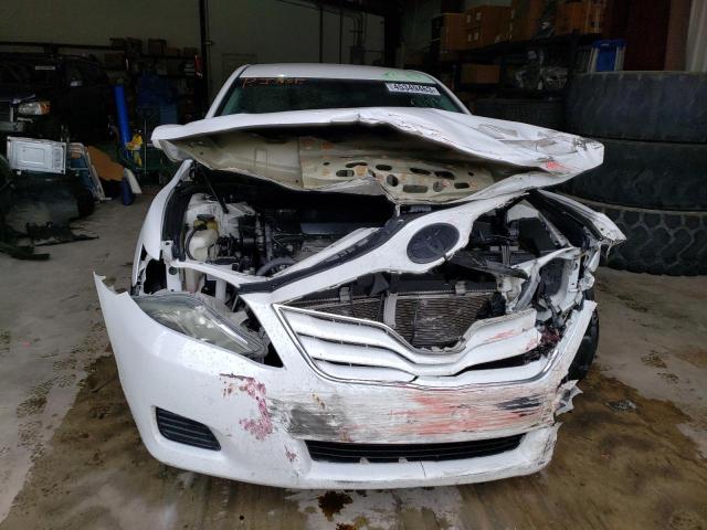 Photo 5 from auction – 2011 TOYOTA CAMRY BASE with VIN 4T4BF3EK3BR142357