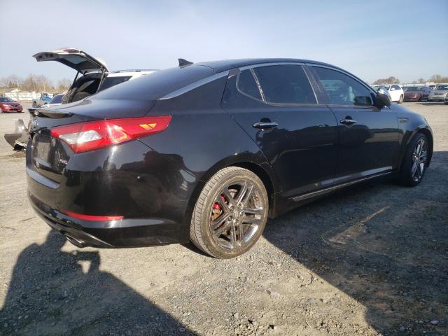 Photo 3 from auction – 2013 KIA OPTIMA SX with VIN 5XXGR4A68DG205794