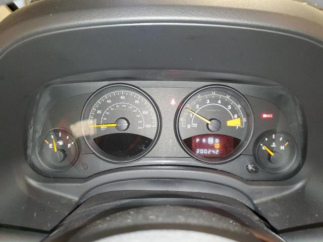 Photo 9 from auction – 2015 JEEP COMPASS SP with VIN 1C4NJDBB8FD197848