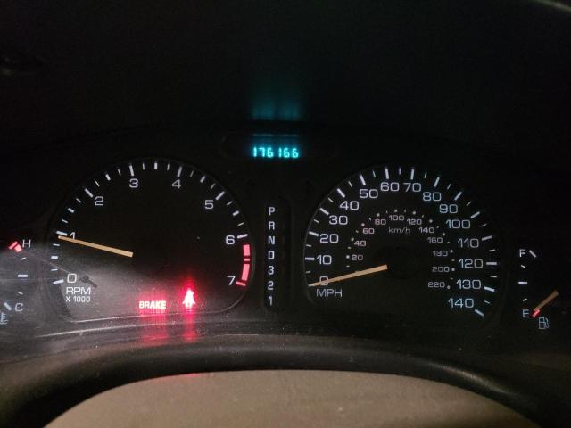 Photo 9 from auction – 2003 OLDSMOBILE ALERO GL with VIN 1G3NL52F43C229019
