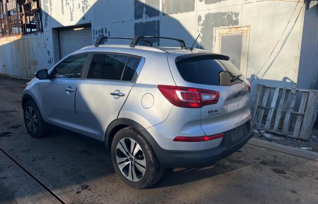 Photo 3 from auction – 2013 KIA SPORTAGE E with VIN KNDPCCA23D7375675