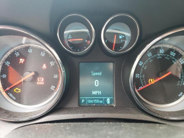 Photo 9 from auction – 2013 BUICK ENCORE PRE with VIN KL4CJDSB3DB182992