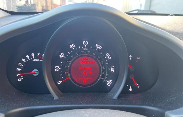Photo 8 from auction – 2013 KIA SPORTAGE E with VIN KNDPCCA23D7375675