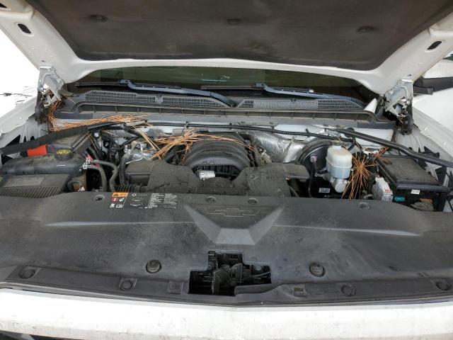 Photo 11 from auction – 2016 CHEVROLET SILVERADO with VIN 3GCUKREC4GG190782