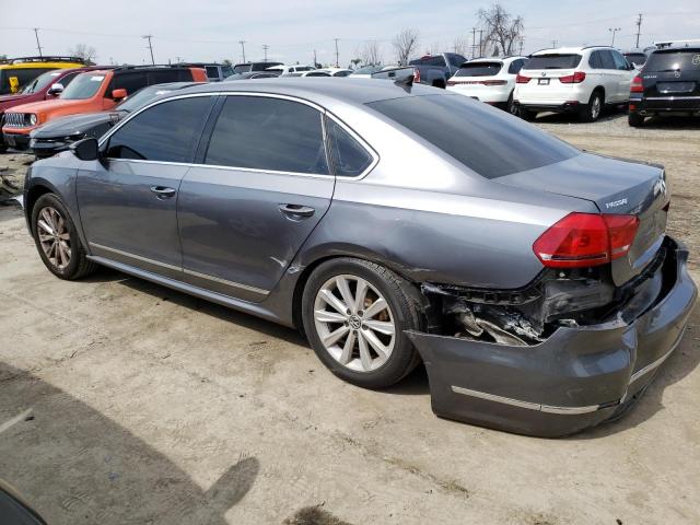 Photo 2 from auction – 2012 VOLKSWAGEN PASSAT SEL with VIN 1VWCP7A33CC079965
