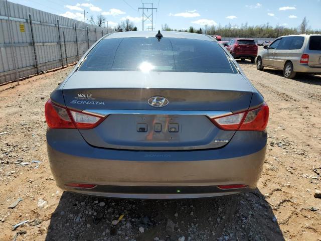 Photo 6 from auction – 2013 HYUNDAI SONATA SE with VIN 5NPEC4AC0DH625892