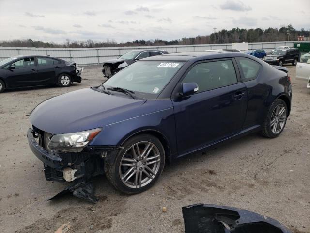TOYOTA SCION TC 2012 with VIN JTKJF5C76C3040040 - Photo from auction