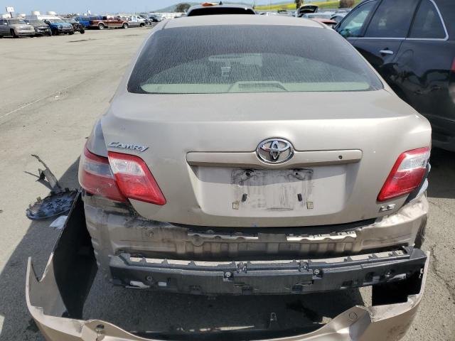 Photo 6 from auction – 2007 TOYOTA CAMRY CE with VIN 4T1BE46K87U049729