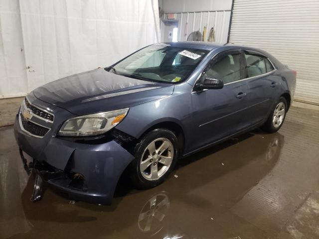 CHEVROLET MALIBU LS 2013 with VIN 1G11A5SA8DF313085 - Photo from auction
