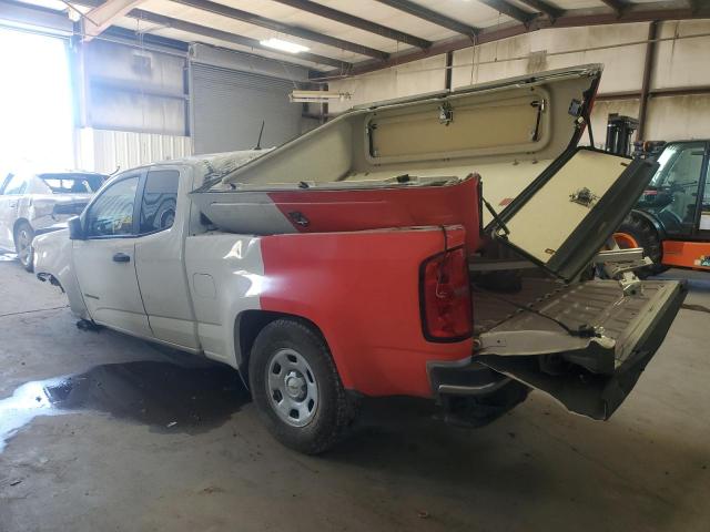Photo 2 from auction – 2018 CHEVROLET COLORADO with VIN 1GCHSBEA1J1275415