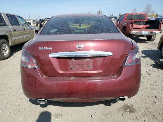 Photo 6 from auction – 2012 NISSAN MAXIMA S with VIN 1N4AA5AP9CC854374