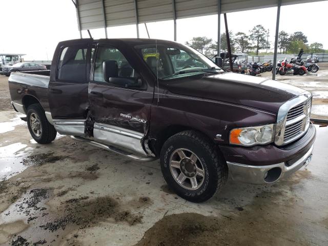 Photo 4 from auction – 2005 DODGE RAM 2500 S with VIN 3D7KR28C65G708240