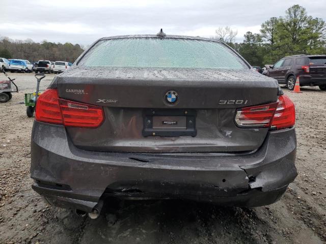 Photo 6 from auction – 2013 BMW 328 XI with VIN WBA3B3C50DF534129