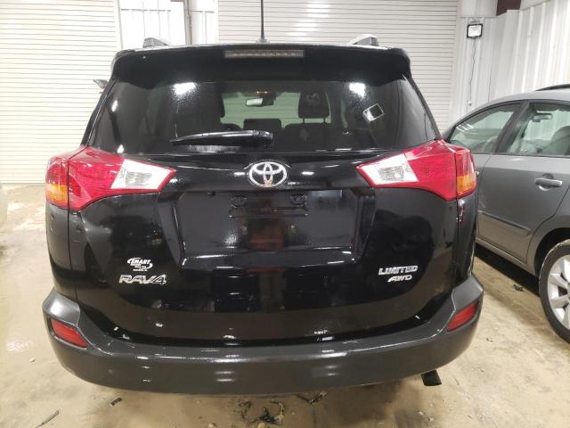 Photo 6 from auction – 2015 TOYOTA RAV4 LIMIT with VIN 2T3DFREV5FW407938