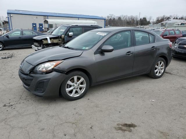 MAZDA 3 I 2011 with VIN JM1BL1VG4B1376886 - Photo from auction