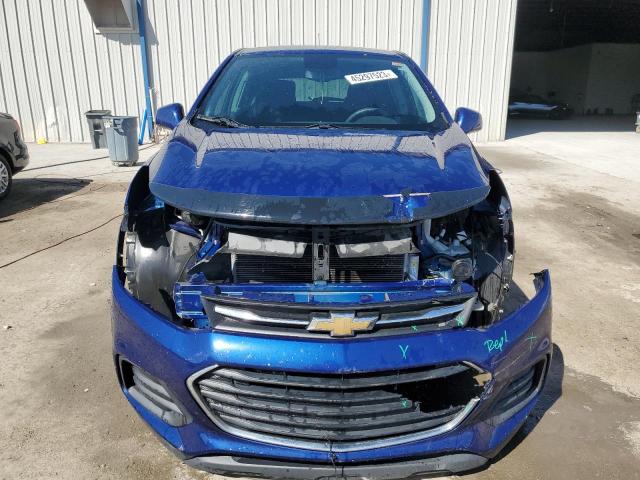Photo 5 from auction – 2017 CHEVROLET TRAX LS with VIN 3GNCJKSB6HL144937