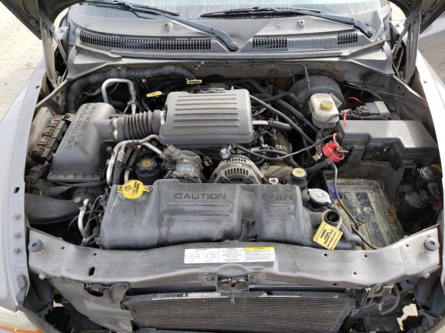Photo 12 from auction – 2003 DODGE DURANGO SL with VIN 1D4HS48N43F527046