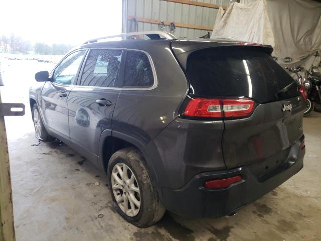 Photo 2 from auction – 2016 JEEP CHEROKEE L with VIN 1C4PJLCB1GW294977