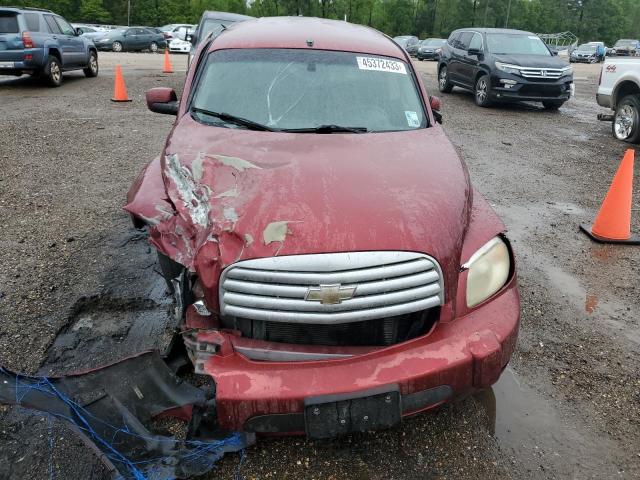 Photo 5 from auction – 2009 CHEVROLET HHR LT with VIN 3GNCA23B39S502596