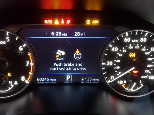 Photo 9 from auction – 2020 NISSAN ALTIMA S with VIN 1N4BL4BV3LC202436