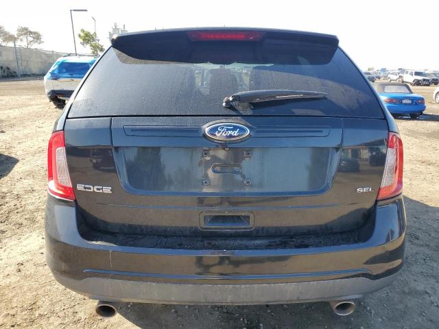 Photo 6 from auction – 2011 FORD EDGE SEL with VIN 2FMDK3JC7BBA64569