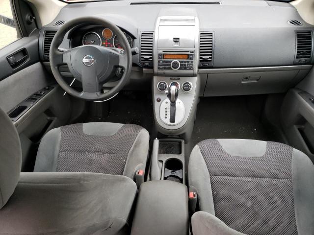 Photo 8 from auction – 2007 NISSAN SENTRA 2.0 with VIN 3N1AB61E77L664324