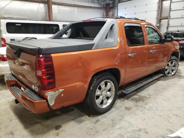 Photo 3 from auction – 2008 CHEVROLET AVALANCHE with VIN 3GNFK12328G278110
