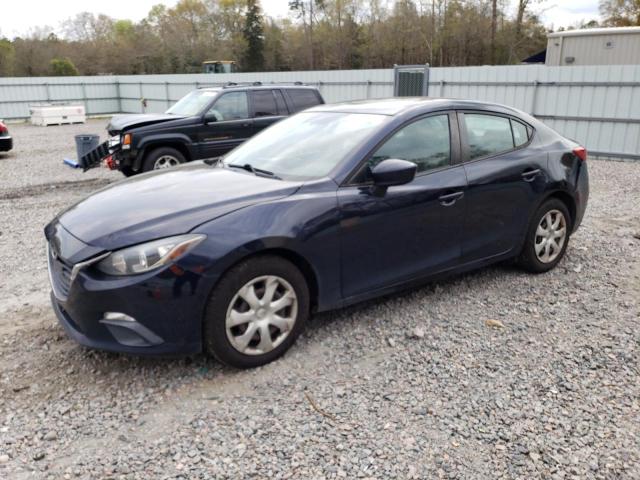 MAZDA 3 SPORT 2015 with VIN 3MZBM1U73FM190020 - Photo from auction