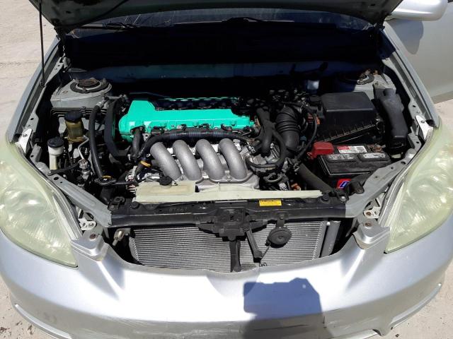 Photo 11 from auction – 2003 TOYOTA COROLLA MA with VIN 2T1KY32E03C149255