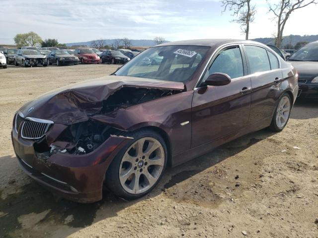 Zdjęcie 1 z aukcji – 2008 BMW 335 I z VIN WBAVB73508KY63121