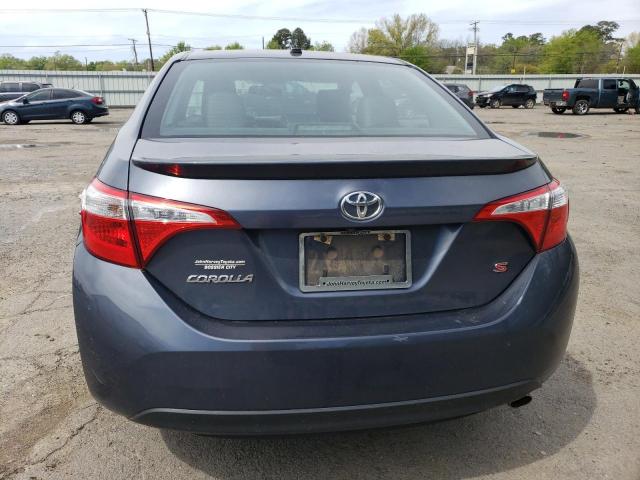 Photo 6 from auction – 2016 TOYOTA COROLLA L with VIN 5YFBURHE5GP484488