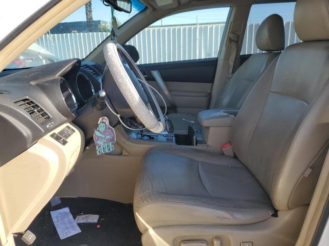 Photo 7 from auction – 2013 TOYOTA HIGHLANDER with VIN 5TDZK3EH1DS094085