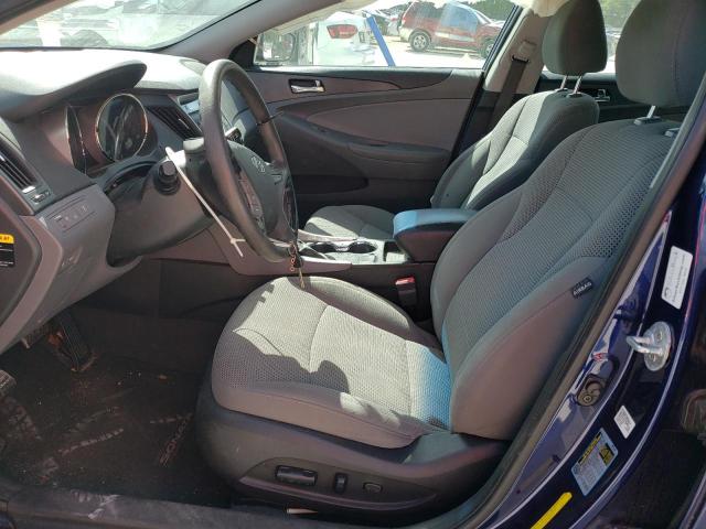 Photo 7 from auction – 2013 HYUNDAI SONATA GLS with VIN 5NPEB4AC1DH662601