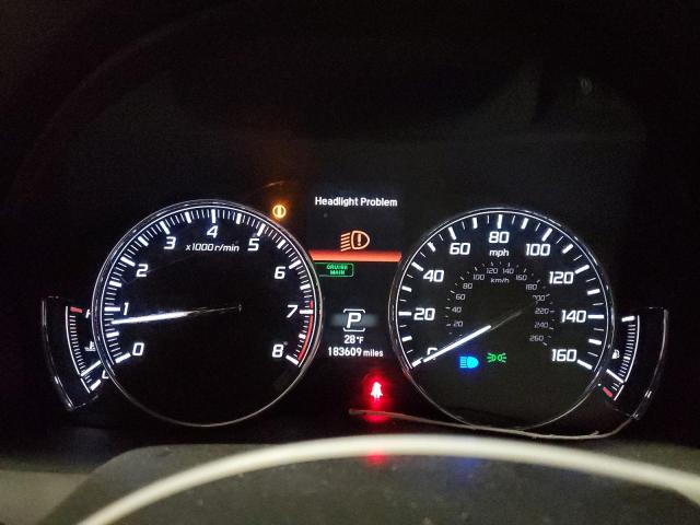 Photo 9 from auction – 2014 ACURA RLX TECH with VIN JH4KC1F55EC005059