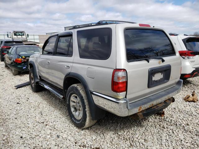 Photo 2 from auction – 1998 TOYOTA 4RUNNER SR with VIN JT3HN86R9W0141249
