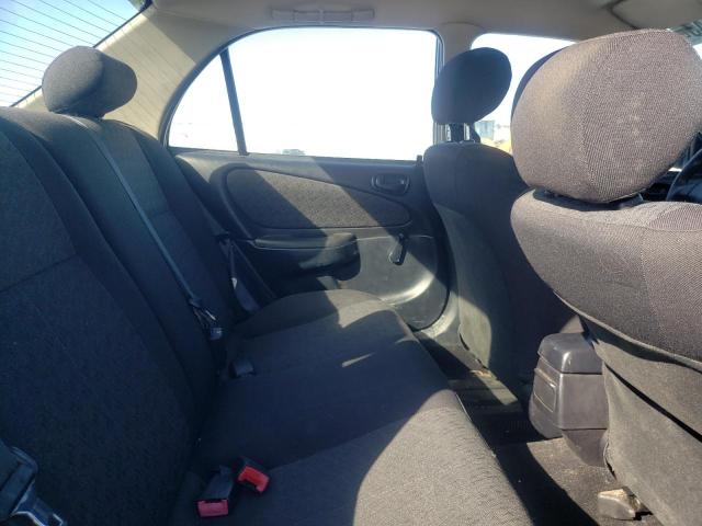Photo 10 from auction – 2001 TOYOTA COROLLA CE with VIN 2T1BR12E21C834985