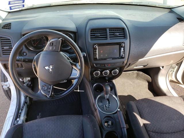 Photo 8 from auction – 2017 MITSUBISHI OUTLANDER with VIN JA4AP3AU9HZ042980