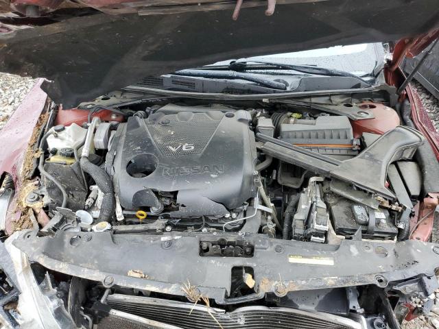 Photo 11 from auction – 2017 NISSAN MAXIMA 3.5 with VIN 1N4AA6AP9HC390841