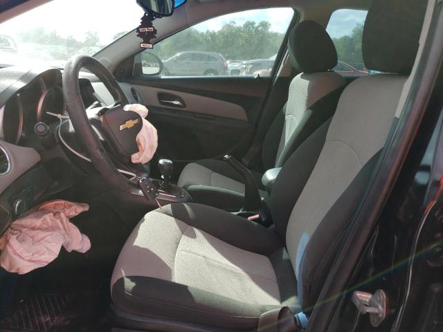 Photo 7 from auction – 2011 CHEVROLET CRUZE LS with VIN 1G1PD5SH7B7245223