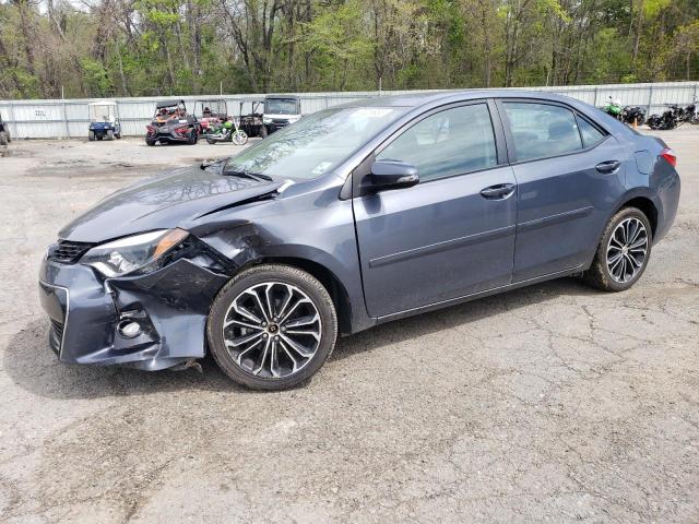 TOYOTA COROLLA L 2016 with VIN 5YFBURHE5GP484488 - Photo from auction