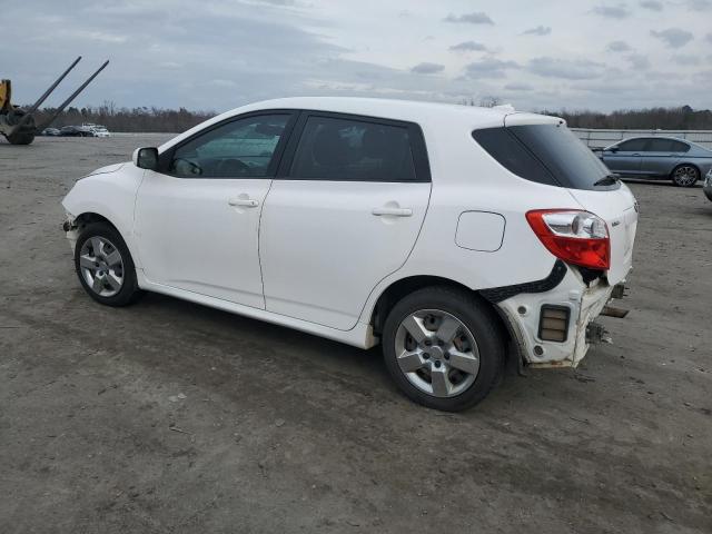 Photo 2 from auction – 2009 TOYOTA COROLLA MA with VIN 2T1KU40E79C065267