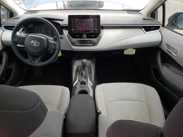 Photo 8 from auction – 2021 TOYOTA COROLLA L with VIN 5YFDPMAE5MP164094
