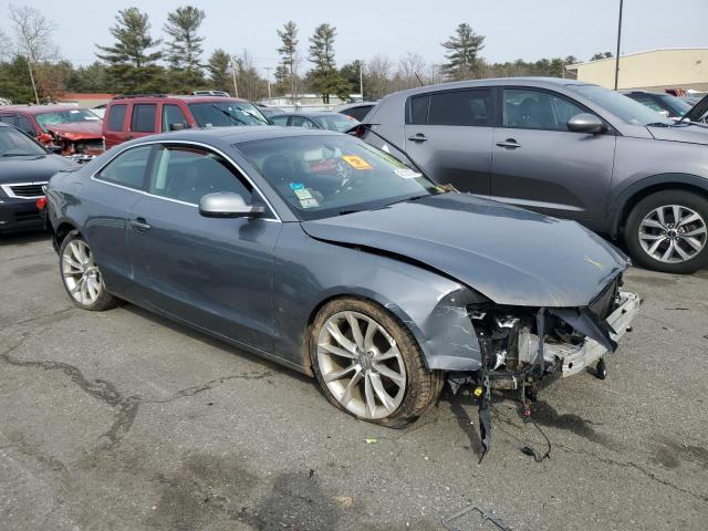 Photo 4 from auction – 2013 AUDI A5 PREMIUM with VIN WAUCFAFR6DA078318