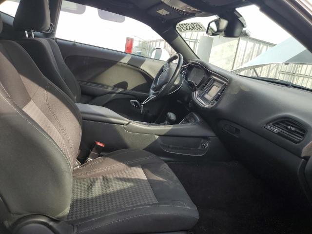 Photo 7 from auction – 2016 DODGE CHALLENGER with VIN 2C3CDZAGXGH148958