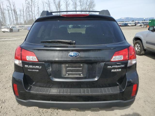 Photo 6 from auction – 2013 SUBARU OUTBACK 2. with VIN 4S4BRBGC9D3281113