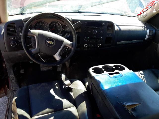 Photo 8 from auction – 2013 CHEVROLET SILVERADO with VIN 1GCRCSE07DZ272825