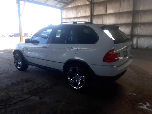 Photo 2 from auction – 2003 BMW X5 3.0I with VIN 5UXFA53513LV91212