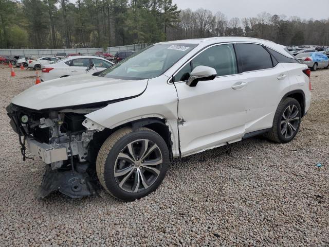 LEXUS RX 350 2016 with VIN 2T2ZZMCA3GC024362 - Photo from auction