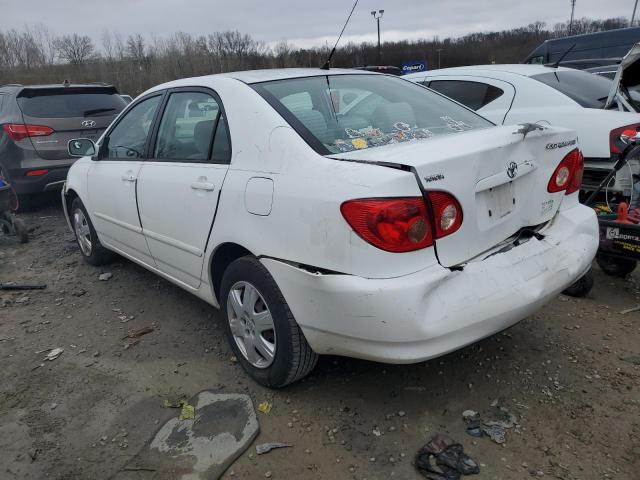 Photo 2 from auction – 2007 TOYOTA COROLLA CE with VIN 1NXBR30E07Z776588