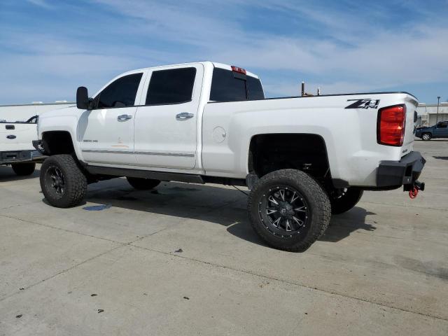 Photo 2 from auction – 2015 CHEVROLET SILVERADO with VIN 1GC1KWE86FF116552